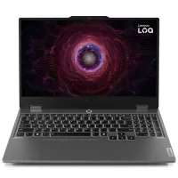 Lenovo LOQ 15AHP9 Ryzen 7 8845HS AI Integrated RTX 4060 8GB Graphics 15.6" Gaming Laptop